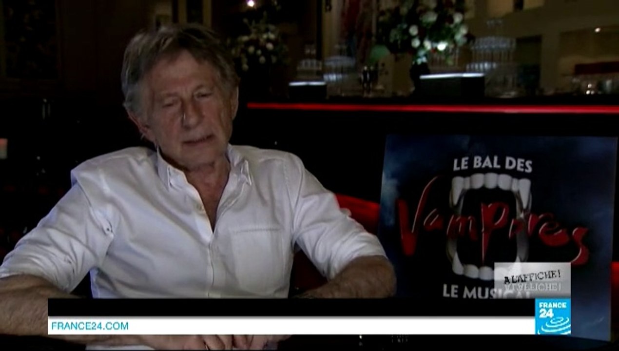 "Le Bal des vampires" : Roman Polanski sort les crocs ! À L'AFFICHE