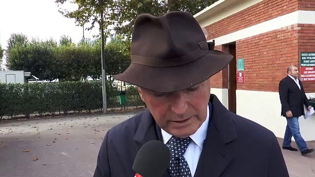 Interview de Jean-Paul Galloni, entraineur de STELLAFETE