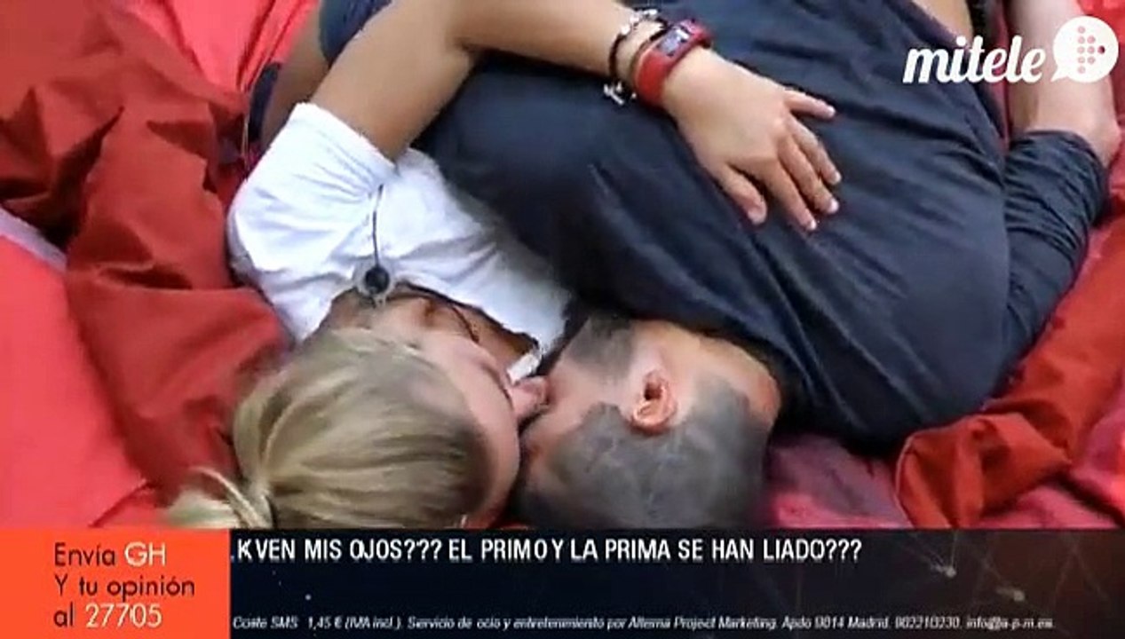 Gran gurrumeo entre Jonathan y Yolanda 2 y Charla Juanma y Azahara -- 31/10/2014