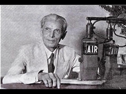 Muhammed Ali Jinnah - Speech About The Making Of Pakistan