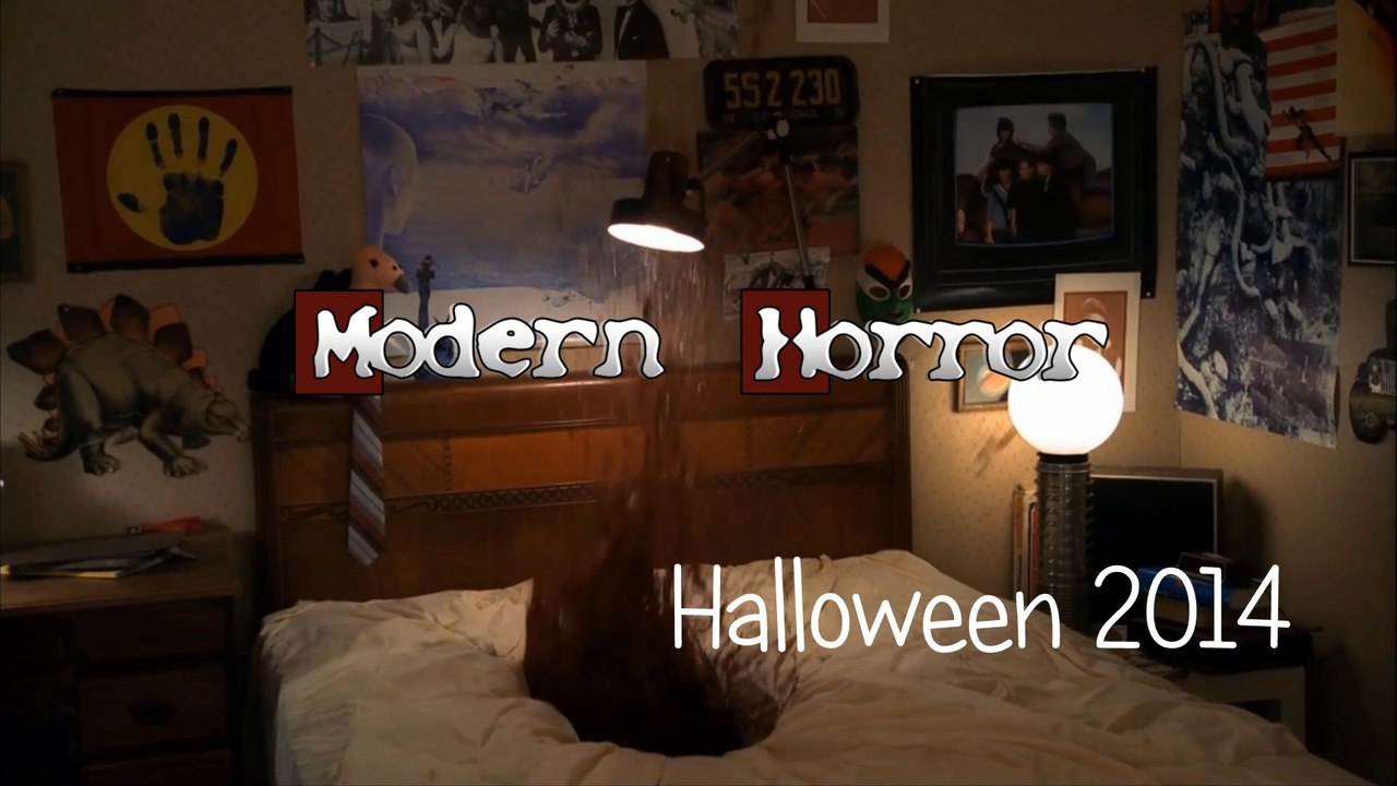 Modern Horror - Halloween 2014