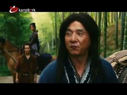 YASAK KRALLIK 31 Ekim Cuma akşamı saat 19.45'te Kanaltürk Sinema Kuşağında!