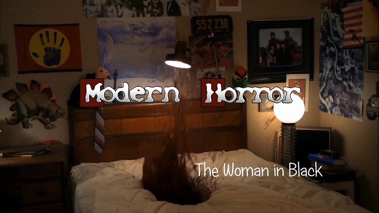 Modern Horror: The Woman in Black Review