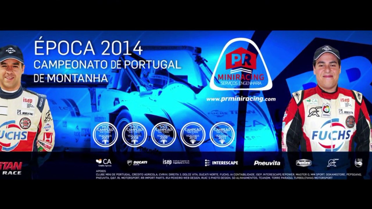 Best OF Vencedor Rampa da Penha III 2014 - Rui Ramalho