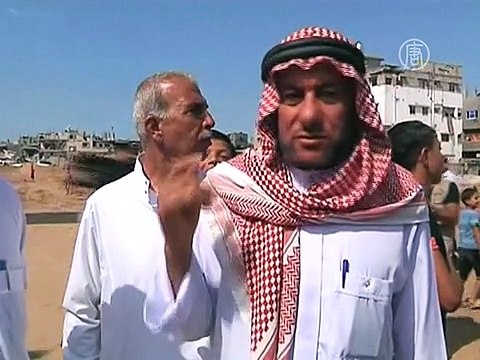 Швеция признала палестинскую государственность