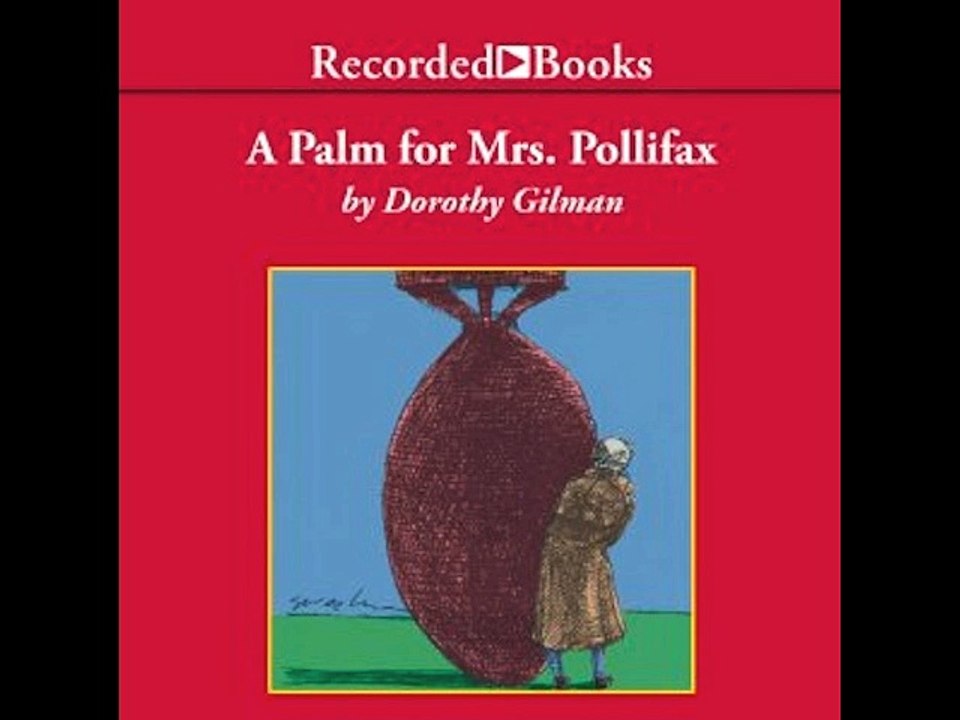 Audiobook Narrator Barbara Rosenblat A PALM FOR MRS POLLIFAX
