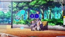 Osu Gameplay | fripSide - eternal reality - TV size - (xChippy) [Umi's Normal]
