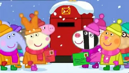 Peppa Pig English  Christmas ||  Peppa Pig English Christmas Episode