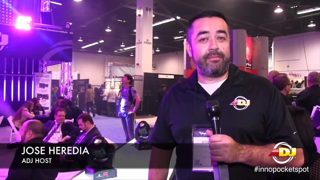 ADJ Inno Pocket Spot American DJ