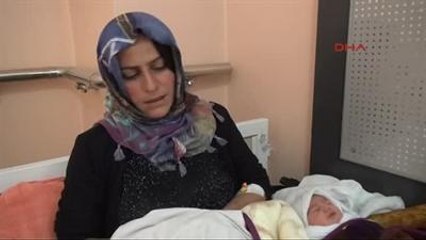 Van Kaybolan Minik Nehir'in Bir Kardeşi Oldu-2