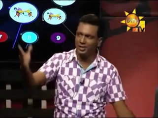 Bandu Samarasinghe Jokes