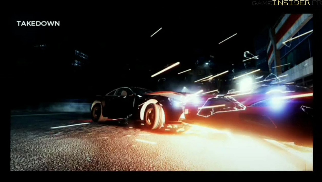Vidéo test Need for Speed Most Wanted Xbox 360 HD