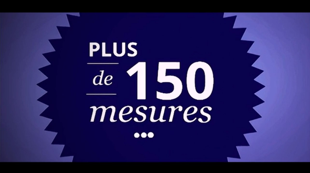 La simplification, c'est une coproduction de l'Etat, de ses administrations et des citoyens