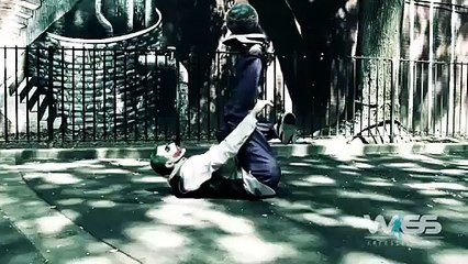 The Joker's Insane Soccer Skills in NYC