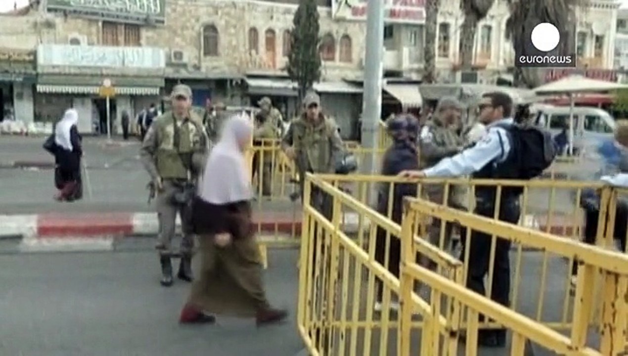 Trotz Wieder-Eröffnung der Al-Aqsa-Moschee - Die Sicherheitslage in Jerusalem bleibt angespannt