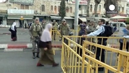 درهای مسجد الاقصی باز اما بیت المقدس شرقی پرتنش است