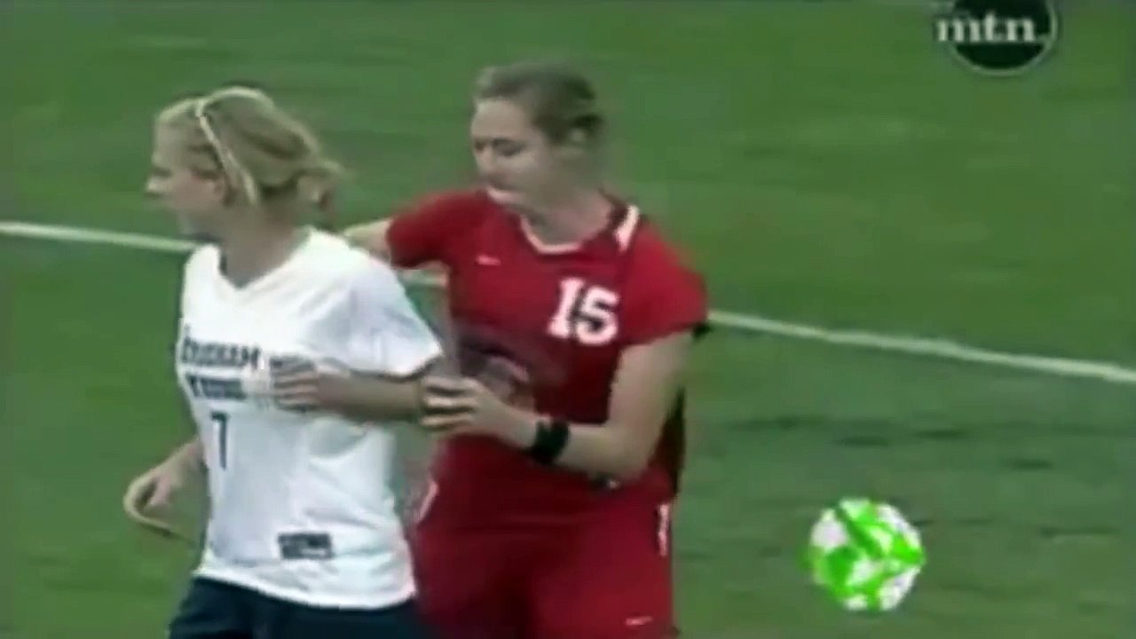 Women Soccer Fights Till 2013 video Dailymotion