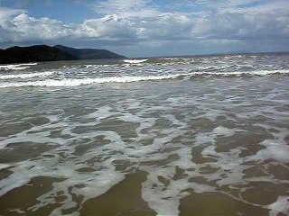 SHORT FILM - THE COVE BEACH IN UBATUBA – AMBROGI, MARCELO - PART (268)