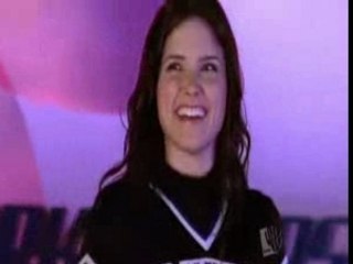 freres scott show pompom girls