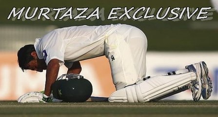 Younis Khan completes 8000 runs in Test matches ᴴᴰ (EXCLUSIVE)