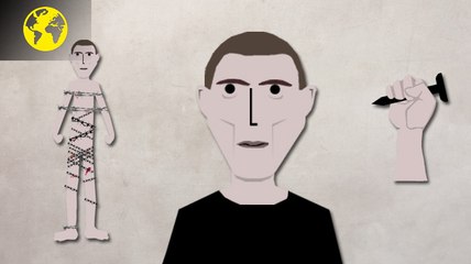 Piotr Pavlenski, l’artiste de l’extrême