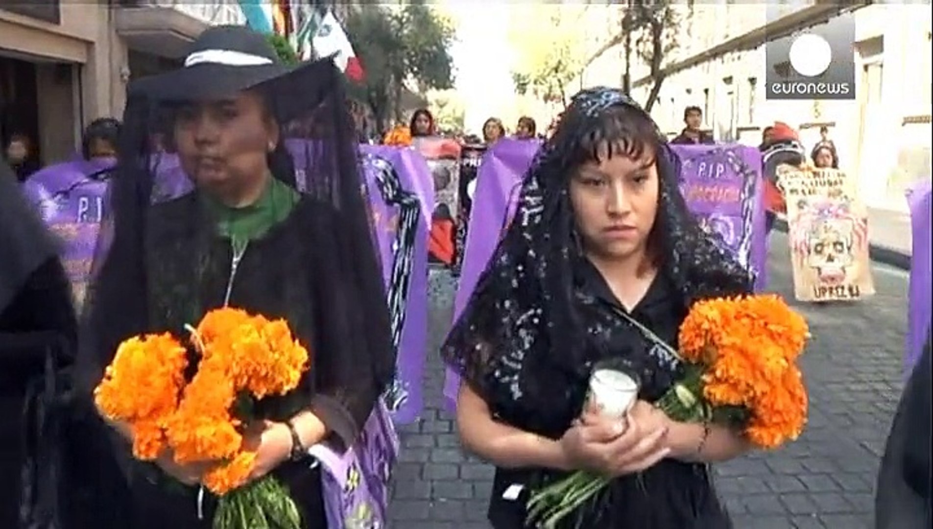 ⁣У Мексиці тривають пошуки зниклих студентів