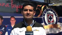 Confiamos en calificar a la Liguilla: Pavone