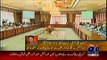 News Today Pakistan 31st October 2014 PM Nawaz Sharif Chair Cabinet Meeting 31-10-2014