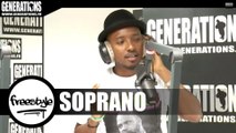 Soprano - Freestyle #Cosmopolitanie (Live des Studios de Generations)