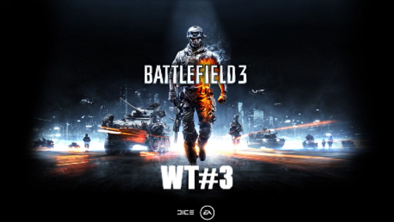 [Walkthrough]Battlefield 3-(Pc)-3