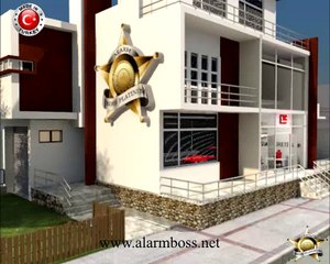 Alarm Boss Uygulama Videosu