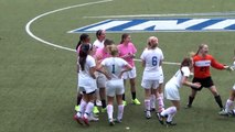 Soccer  Cedar Crest VS Cabrini Extraordinary Sportsmanship