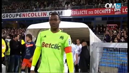 Un jour à l'OM du 22 mars