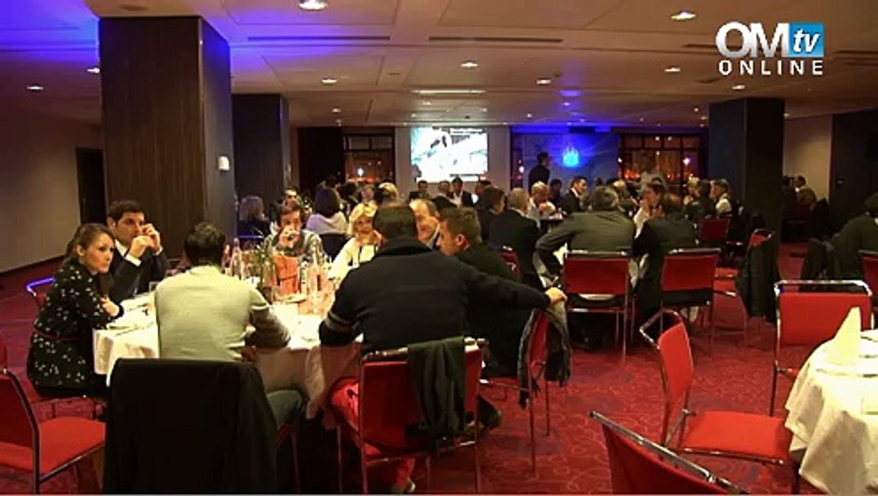 OM Events recevait ses membres