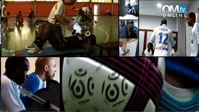 Au Coeur de l'OM - Inter et Dijon