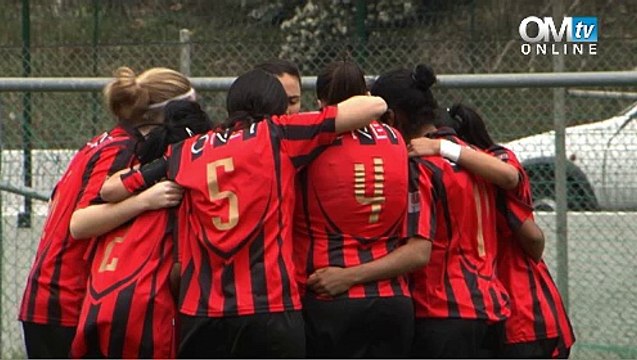 District féminine - OM 5-1 Endoume : le résumé