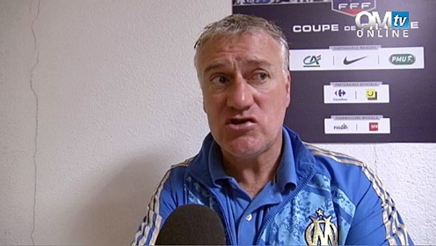 Deschamps : «Un sentiment de honte»