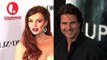 Lindsay Lohan Denies Rumours That She Is Secretly Dating Tom Cruise