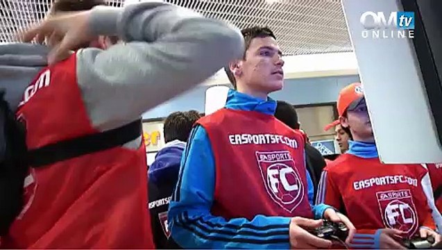 EASFC : Dernier tournoi qualificatif à Marseille