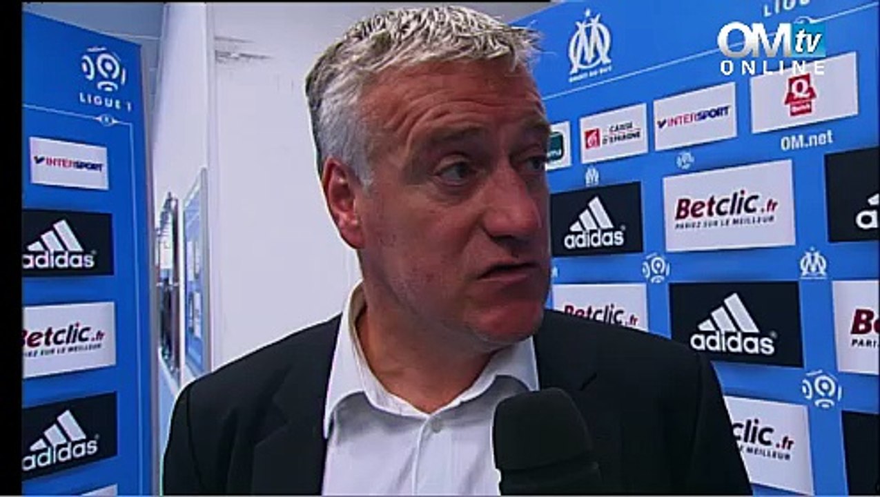 OM 1-2 Dijon : réactions
