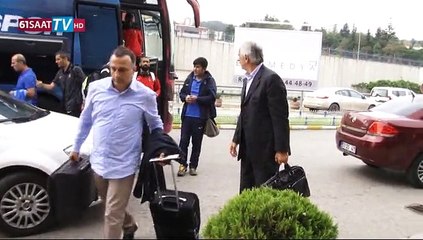 Trabzonspor, Akhisar'a gitti