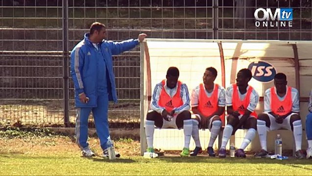 U19 Nat. : OM 1-1 Lattes