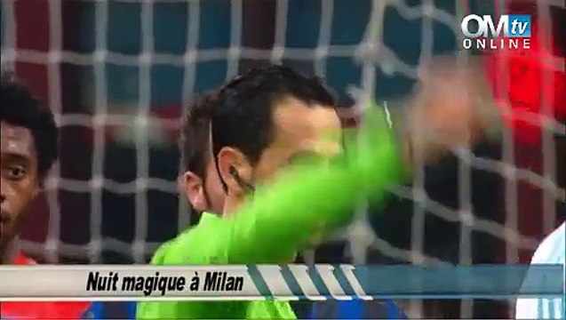 ForOM avec Guy Stephan (Inter 2-1 OM)