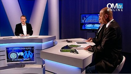 Inter 2-1 OM : l'après-match