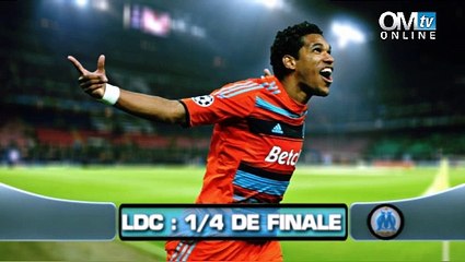Un jour à l'OM du 15 mars