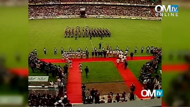 Les légendes de l'OM - Jean-Pierre Papin