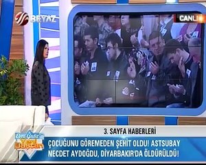 Ebru Gediz ile Yeni Baştan 31.10.2014 1.Kısım