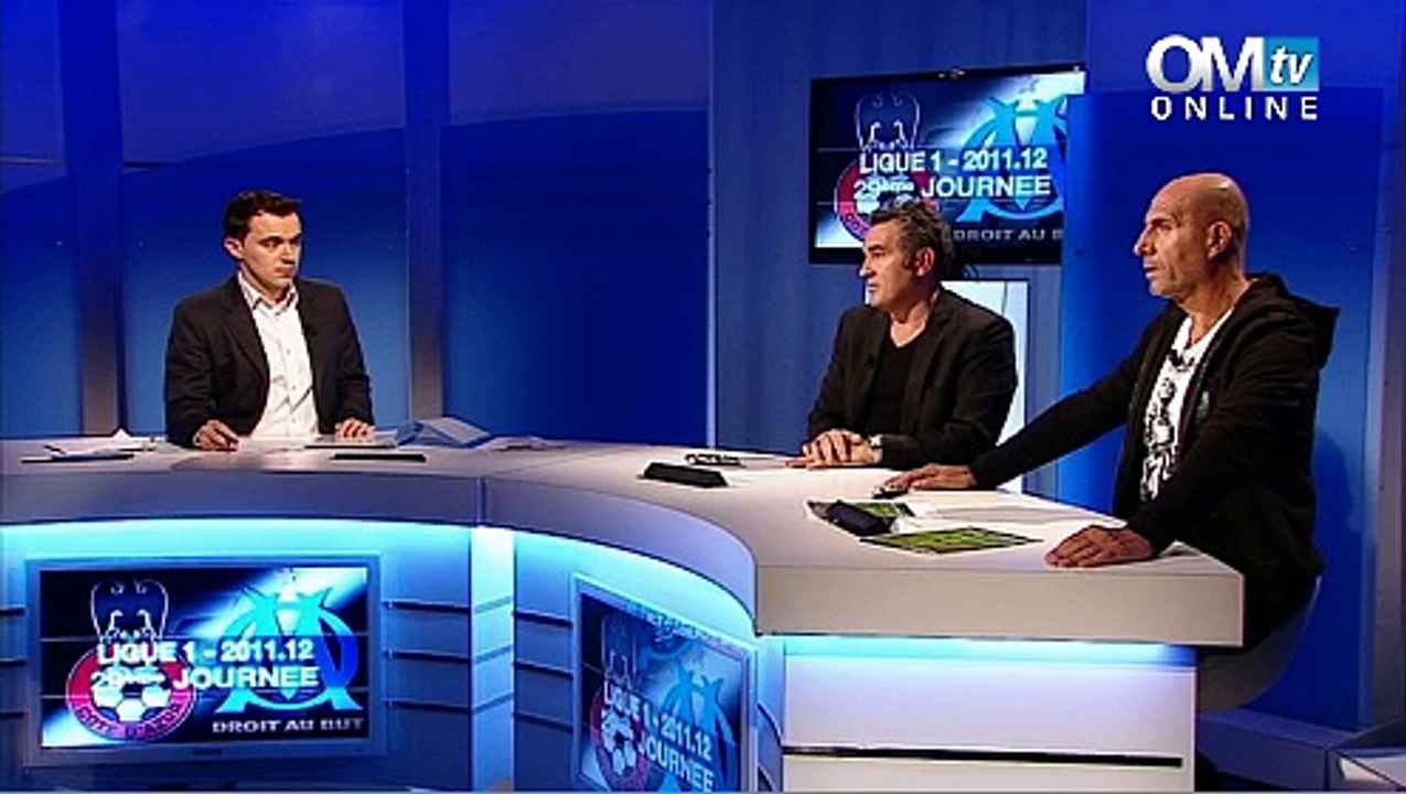 Nice 1-1 OM : L'après-match