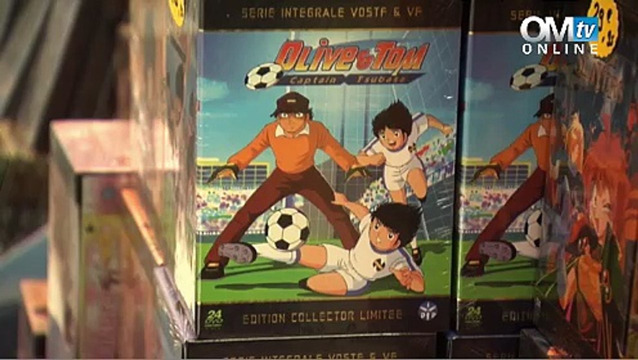 L'OM, Olive et Tom : le mag