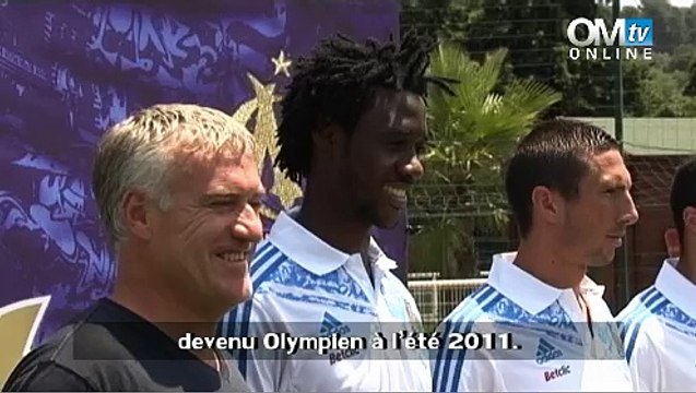 Il était une fois... Nicolas N'Koulou